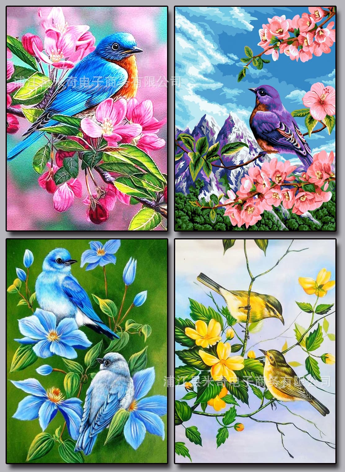 5D Full Diamond Painting Kit, DIY Diamond Art for Adults Beginners Embroidery Craft Home Decoration Wall Art