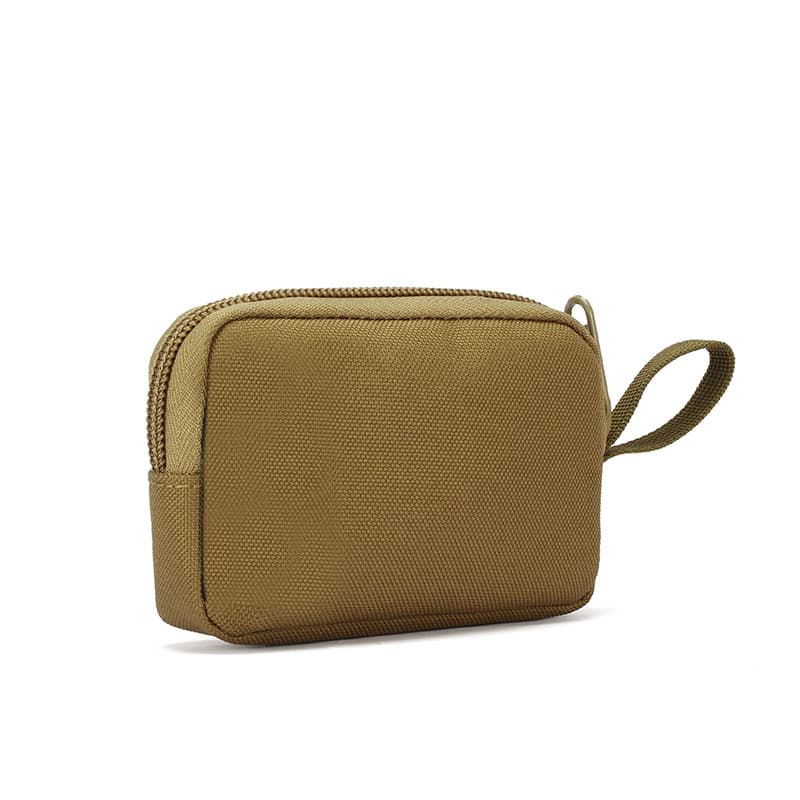 Lupu Multifunctional Bus Card Business Card ID Earphone Outdoor Storage Pouch MOLLE Tactical Key Pouch Coin Purse