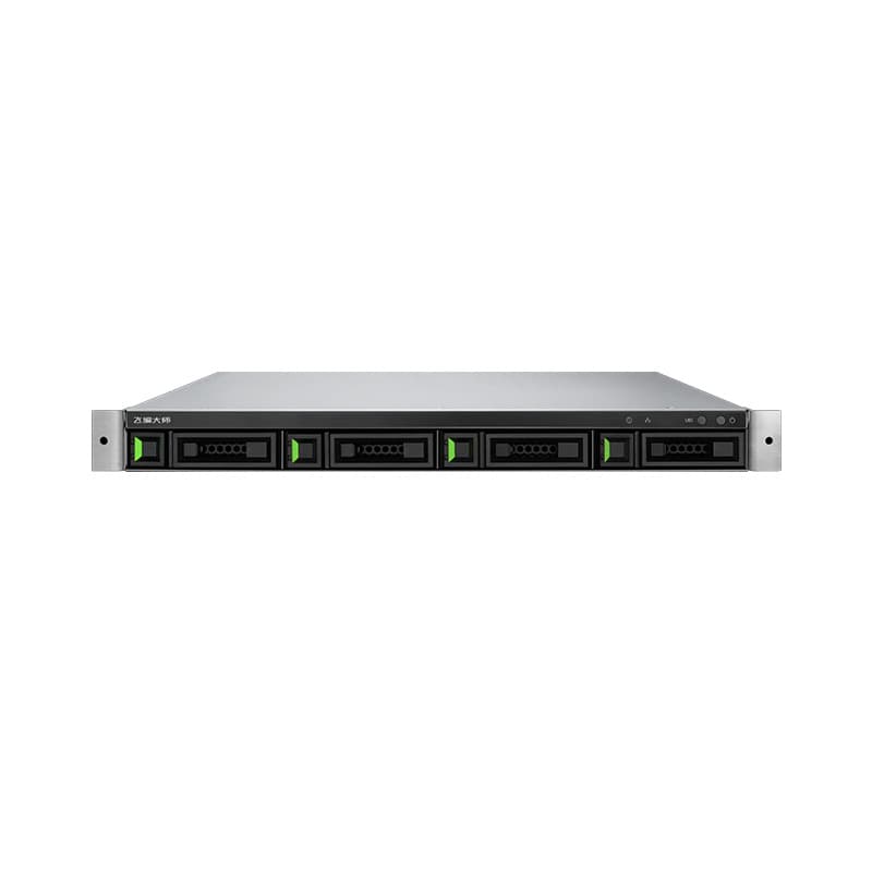 Feibian Master XN3004R Desktop Gigabit Network Storage Supporting Thunderbolt 3 and 10GbE Mixed Shared Storage