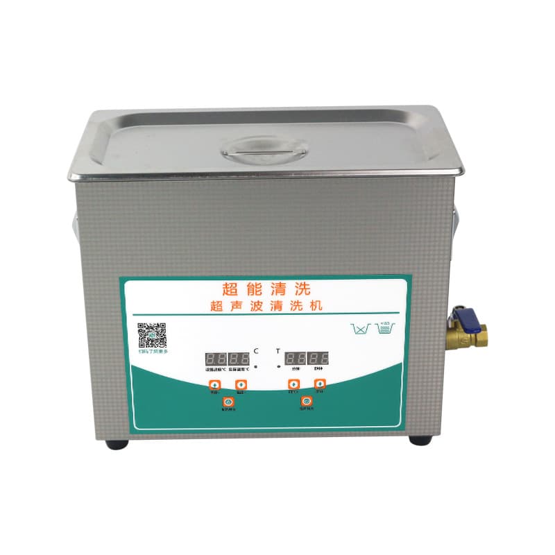 Super Ultrasonic Cleaner for Lab Circuit Boards, Dental Oscillation Cleaner, Industrial Metal Degreasing, Fuel Injector