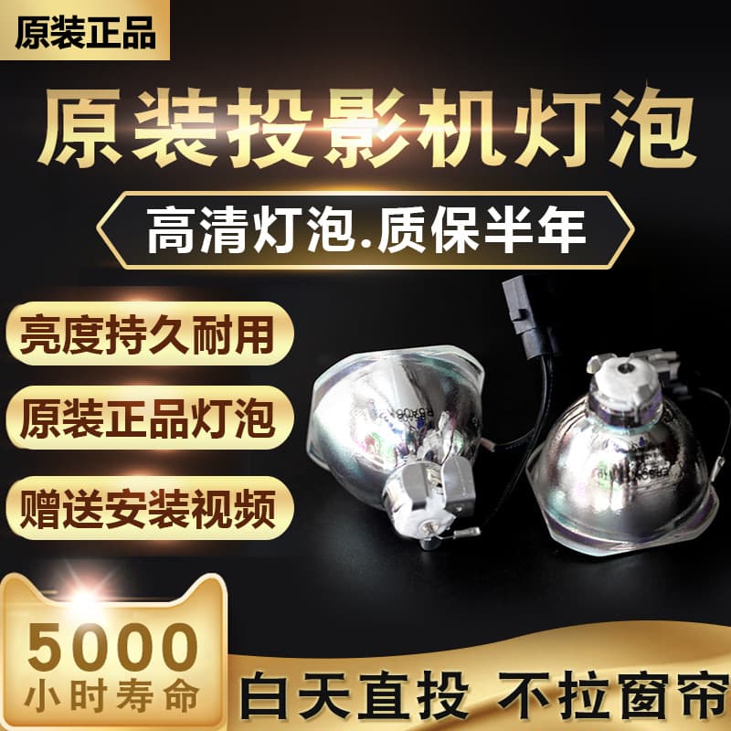 Compatible Epson Projector Lamp