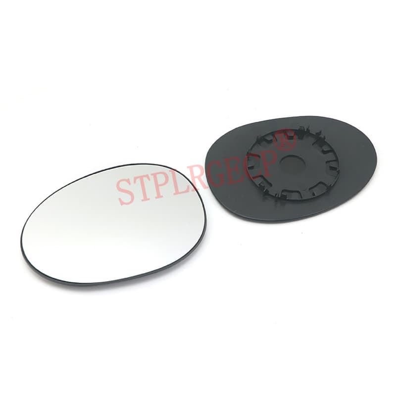 Suitable for Peugeot 107 Citroen C1 Toyota Aygo without heating reversing rearview mirror left and right replacement