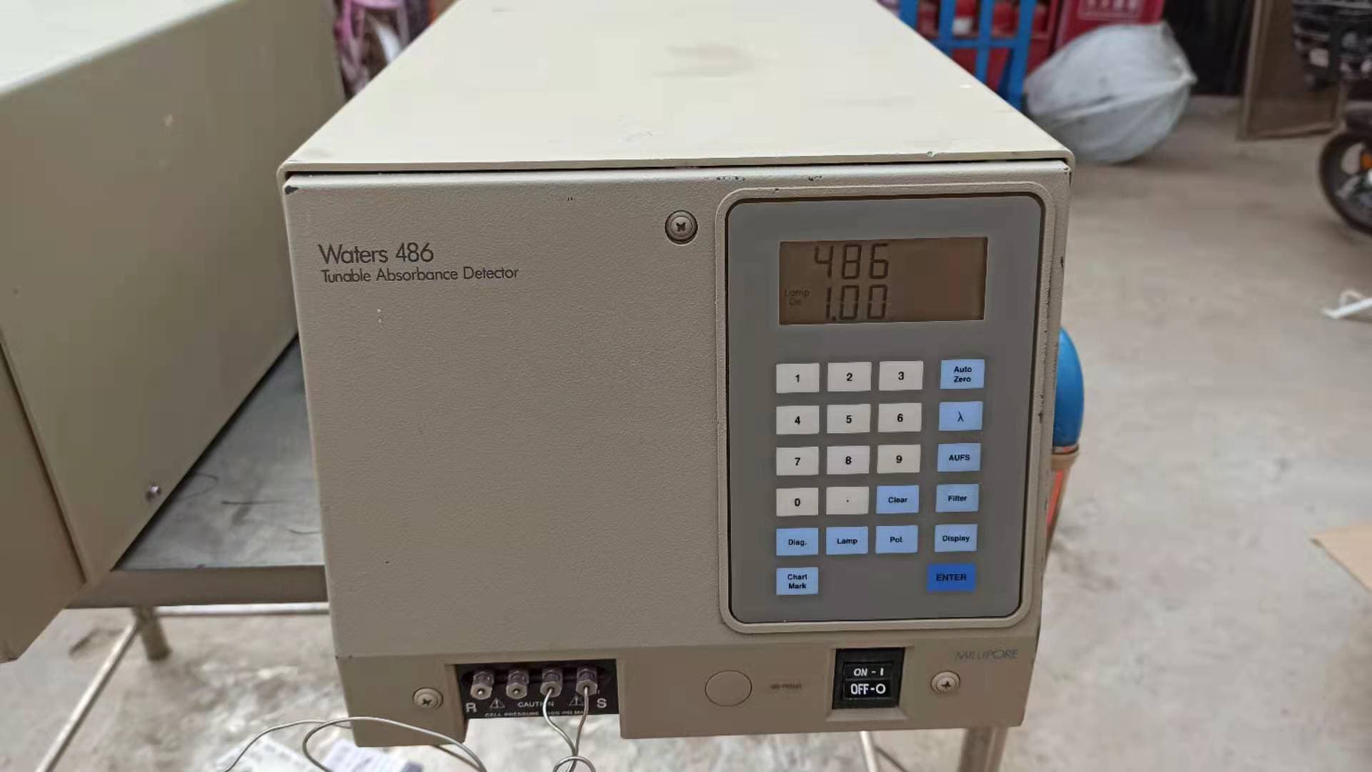 Second-hand Waters 486 UV Detector In Stock Promotion 90% New Imported UV Detector Available for Rent