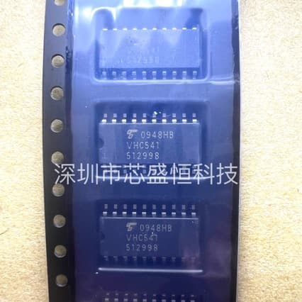 TC74VHC541F VHC541 SOP20-5.2 package mid-body surface mount brand new genuine