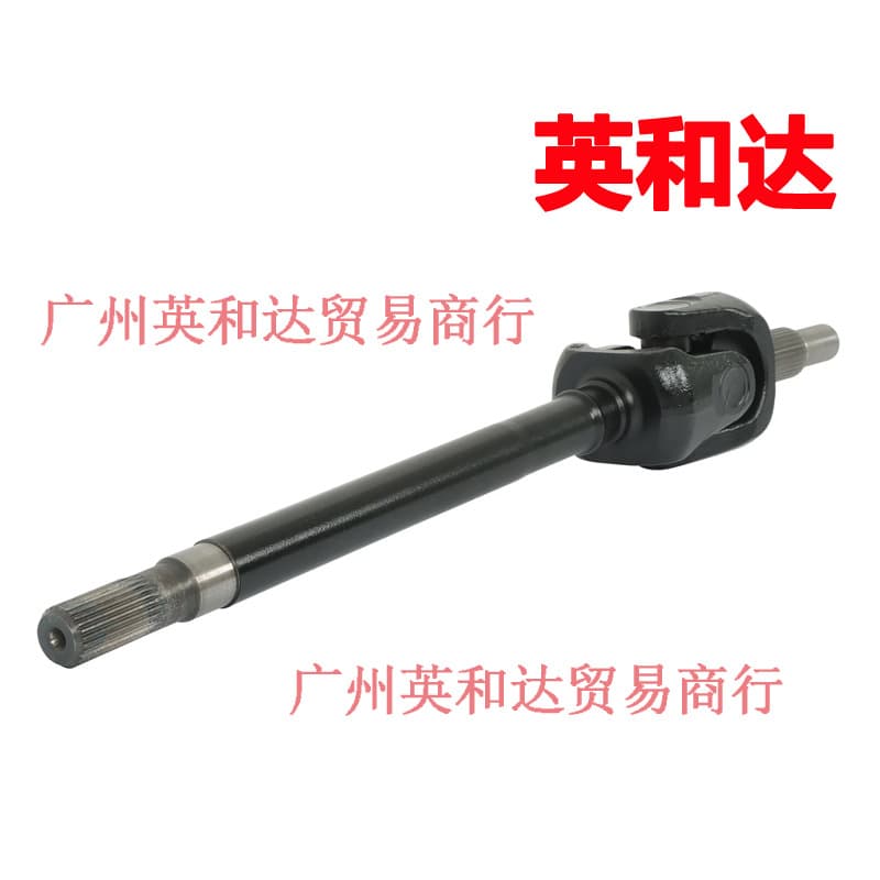 For 2018-2024 Jeep Wrangler Front Left Axle Shaft 68397156AA