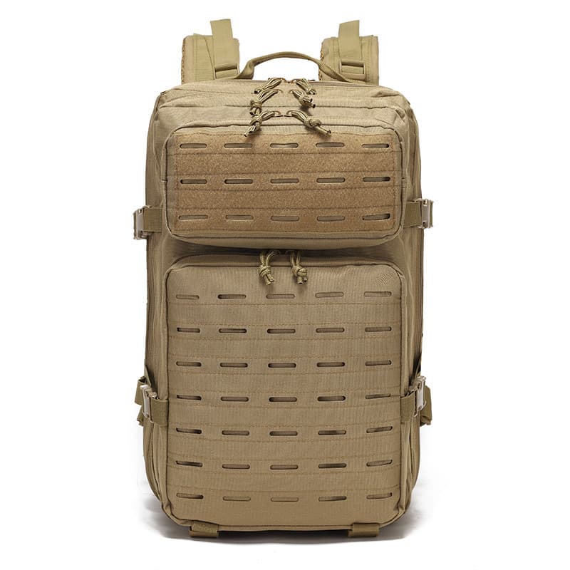 Cross-border Large Outdoor Tactical Backpack Water-resistant Multi-functional Sports Backpack Oxford Cloth Computer Backpack Wholesale