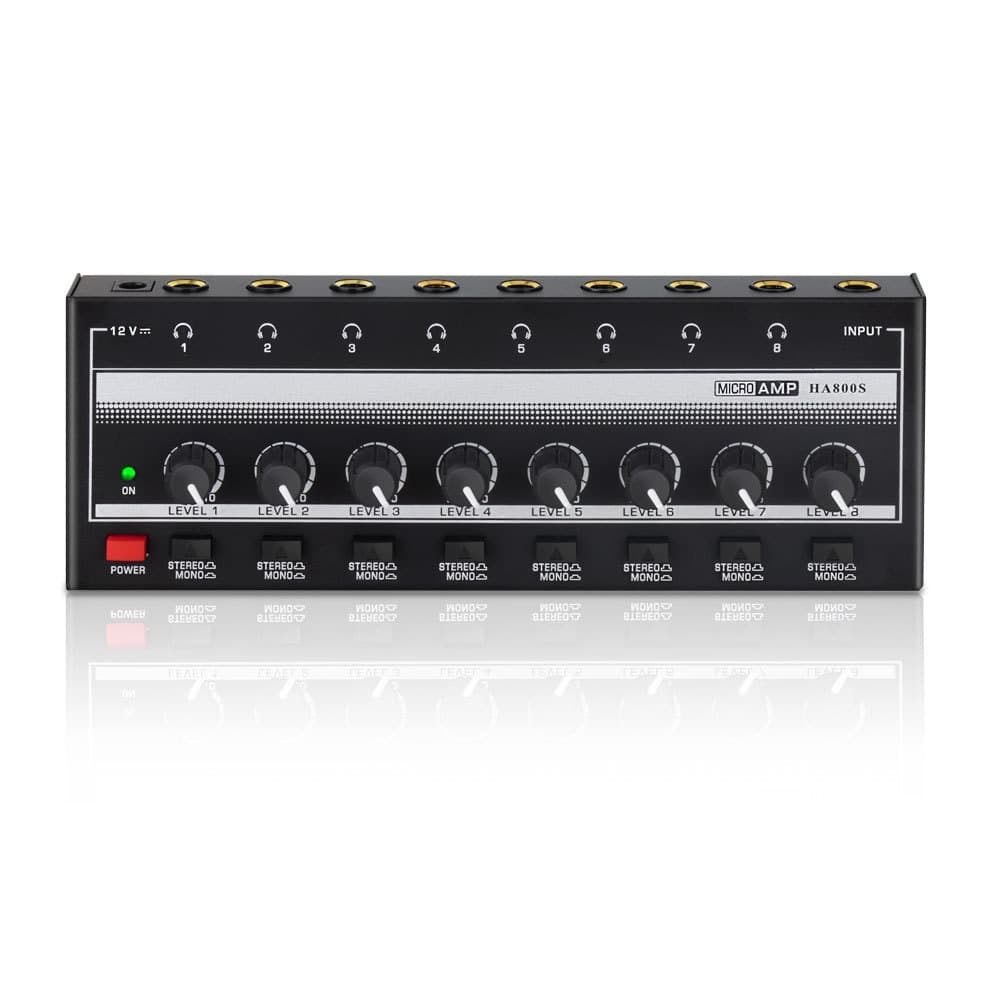 Professional Recording Equipment - Sound Mixer Console Microphones Headphones Other Accessories