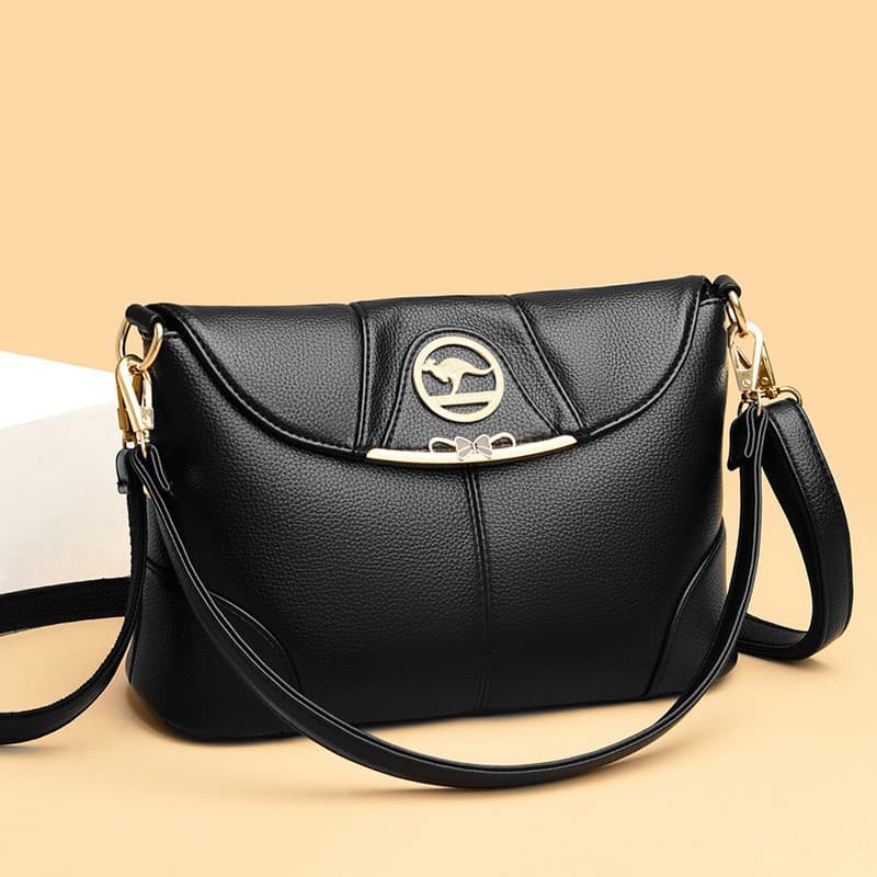 Bags for women new 2026 crossbody bag for women shoulder bag for middle-aged ladies mother bag bucket bag cross-border foreign trade