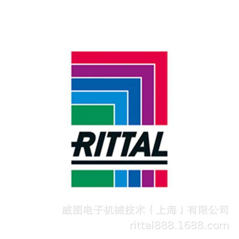 Genuine German Rittal Cabinet Chassis Power Box Cabinet Air Conditioning Cooling Fan Power Distribution Cabinet PDU