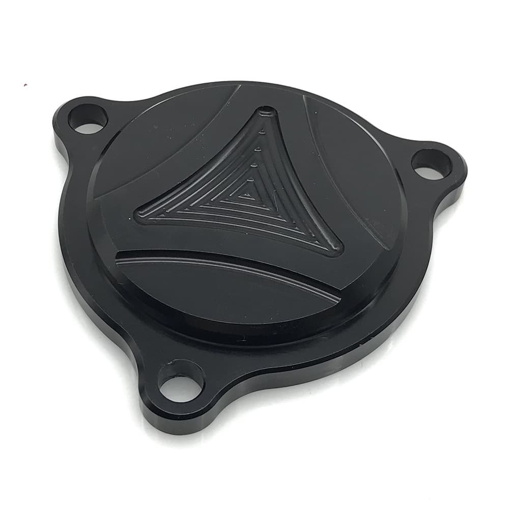 Suitable for SUZUKI DRZ400S/LT-Z400 off-road motorcycle modified parts engine filter cover protection