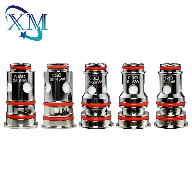VVC-15 Coil Core Jackaroo Pod / Nox Pod / Pulse AIO SS316L Coil Core + 5 Pieces