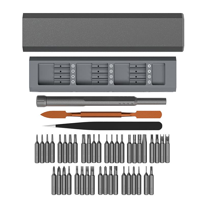 Electric Screwdriver Precision Screwdriver Set Hardware Tool for Phone and Computer Repair Special Shape Disassembly Combination Precision Repair