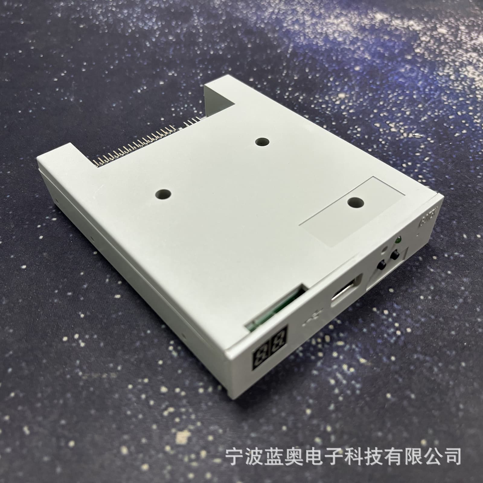 SFRM72-FU Two-Segment Digital Display 720KB Low-Density Formatless Floppy Drive