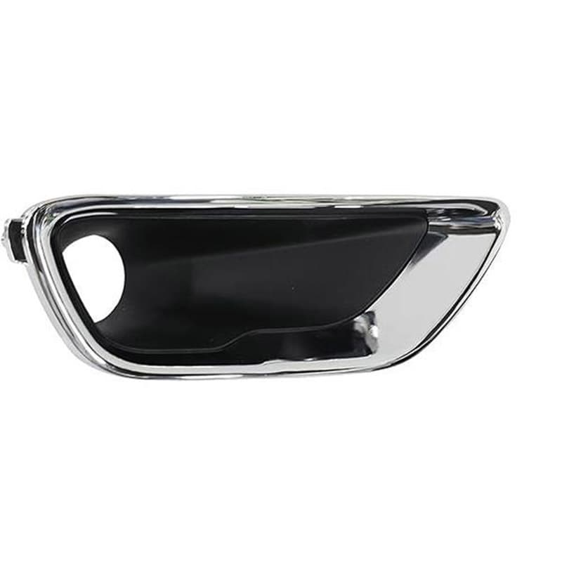 Fits 2017-2020 Jeep Grand Cherokee Fog Lamp Cover GRAND CHEROKEE / FOG LAMP COVER