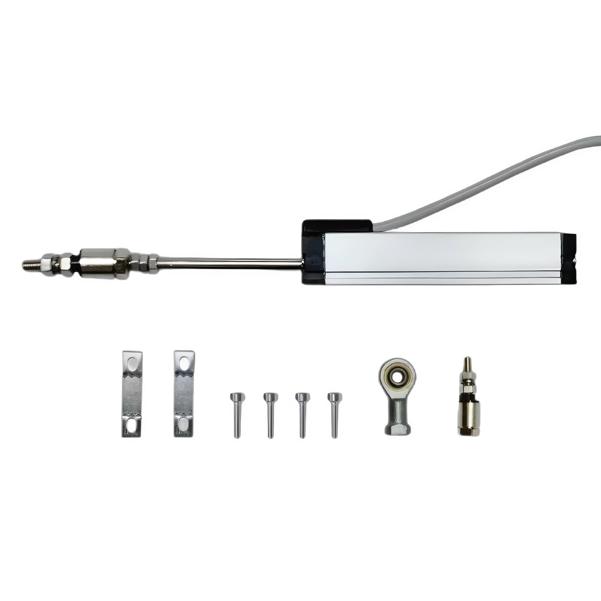 Linear Displacement Sensor KTM Electronic Scale Mini Pull Rod Resistance Scale