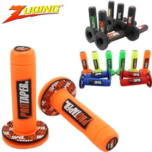 Off-Road Motorcycle Handlebar Grips Ghost Fire Harley PRO Grip Throttle Grip Anti-Slip Handlebar Modification