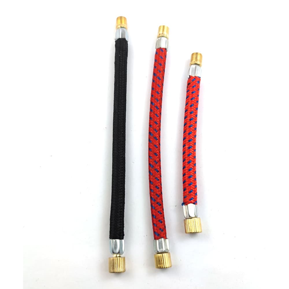 Air belt small air tube Basketball mini pump extension tube hose Bicycle inflatable rubber accessories