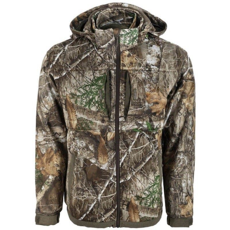 Custom Mountain Hunting Suit Waterproof Camouflage Mountain Hunting Jacket