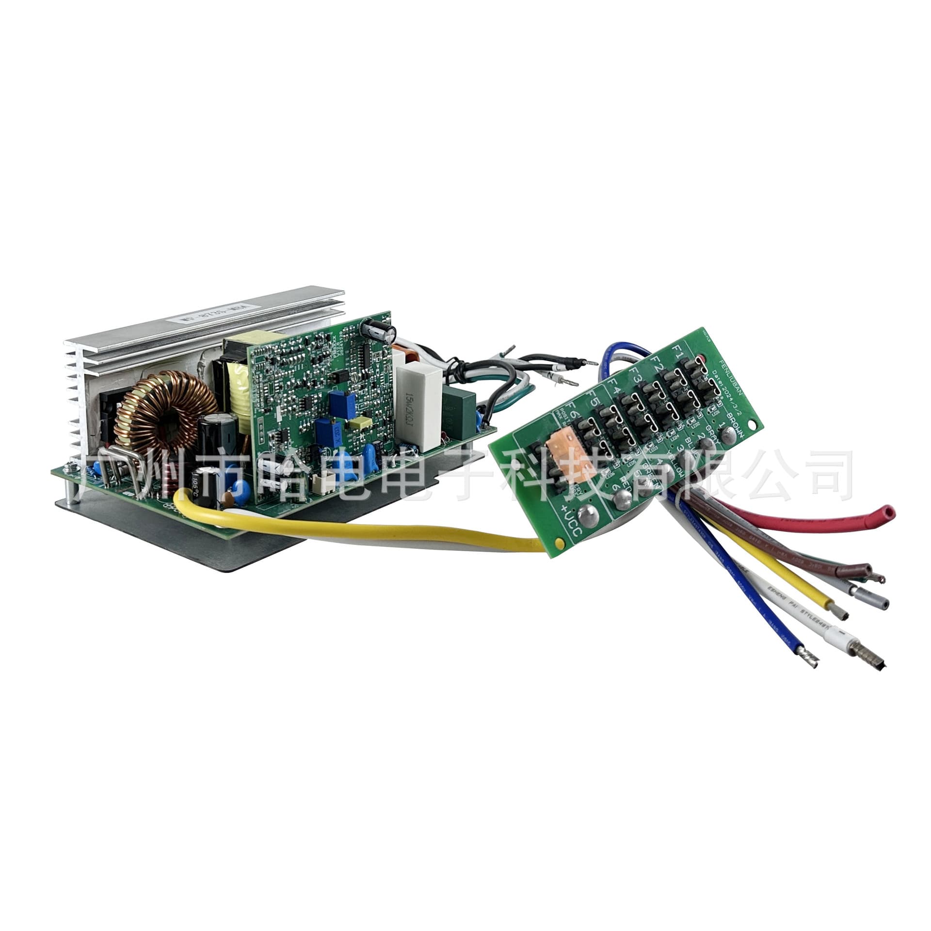 WF-8735-AD RV Power Converter Charger, 110V to 12V Battery Charger