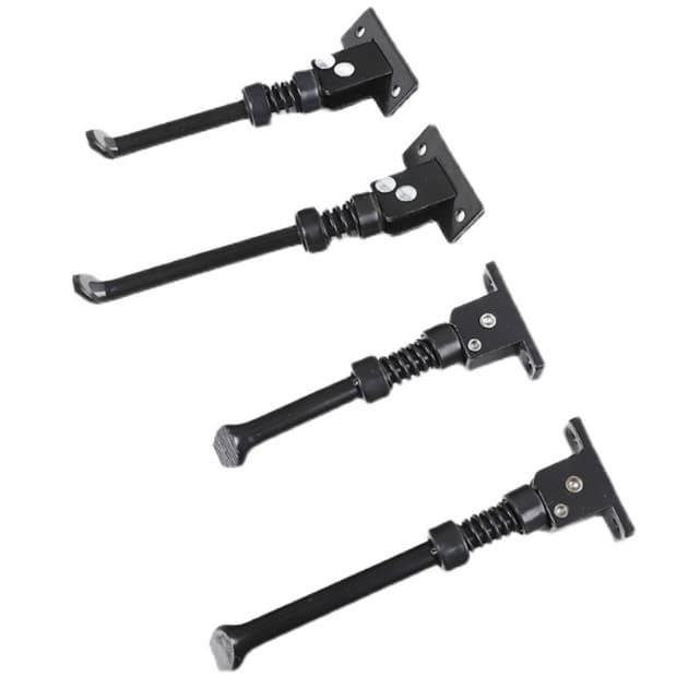 Electric scooter footrest 6-inch 8-inch 10-inch bracket small side foot Shengte Xiluo Vision vehicle ladder parking stand.