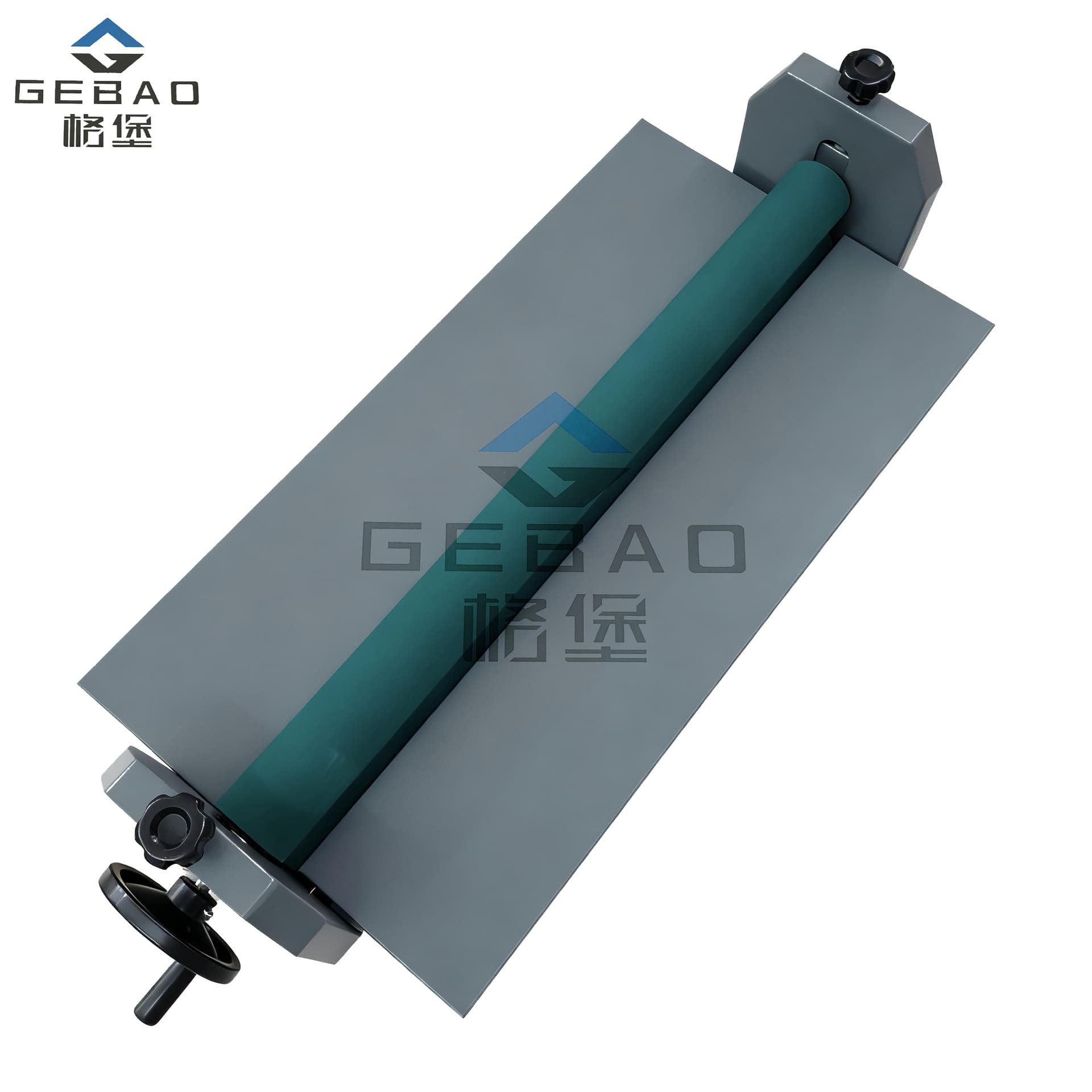 Laminating machine cold laminating machine home hand-cranked cold laminating machine manual 650MM factory direct sales printing photo packaging