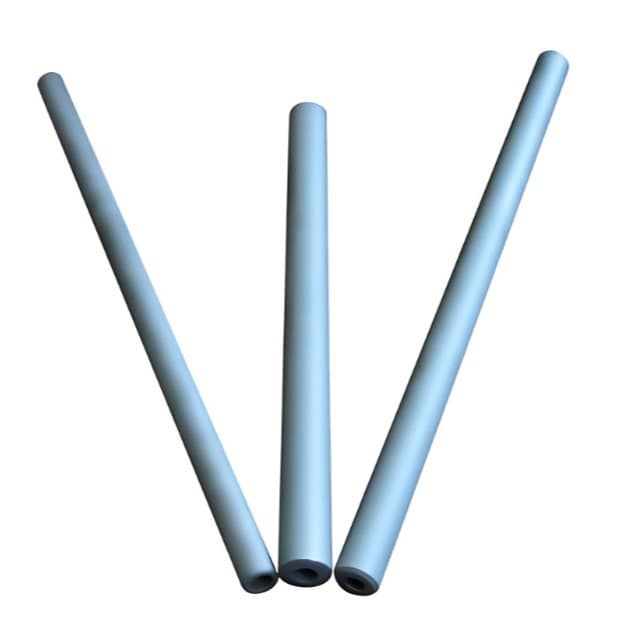 High-temperature thermocouple wear-resistant lining tubes, cobalt-based alloy ST6 choke, Stellite 6 vacuum casting