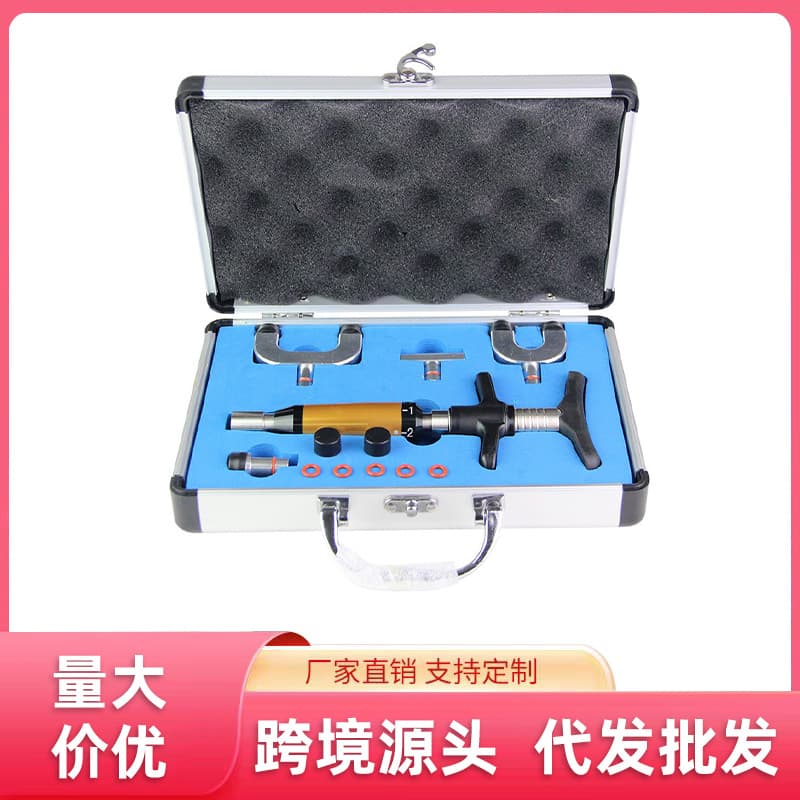 Cross-border direct supply of American manual chiropractic gun spine bone-setting gun spine activator lumbar spine cervical spine thoracic spine corrector