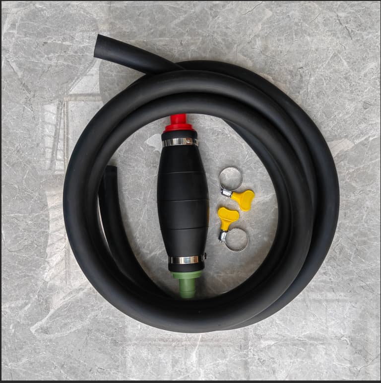 Cross-border car emergency manual hand-pump oil pump fish tank water absorber oil suction pipe gasoline diesel large oil pump