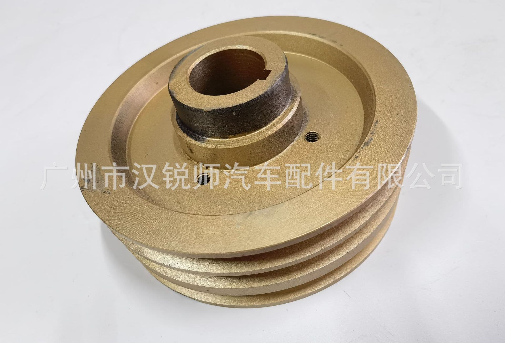 ME017116 ME012359 Crankshaft Pulley for Mitsubishi CANTER FUSO Canter 4D33 4D34