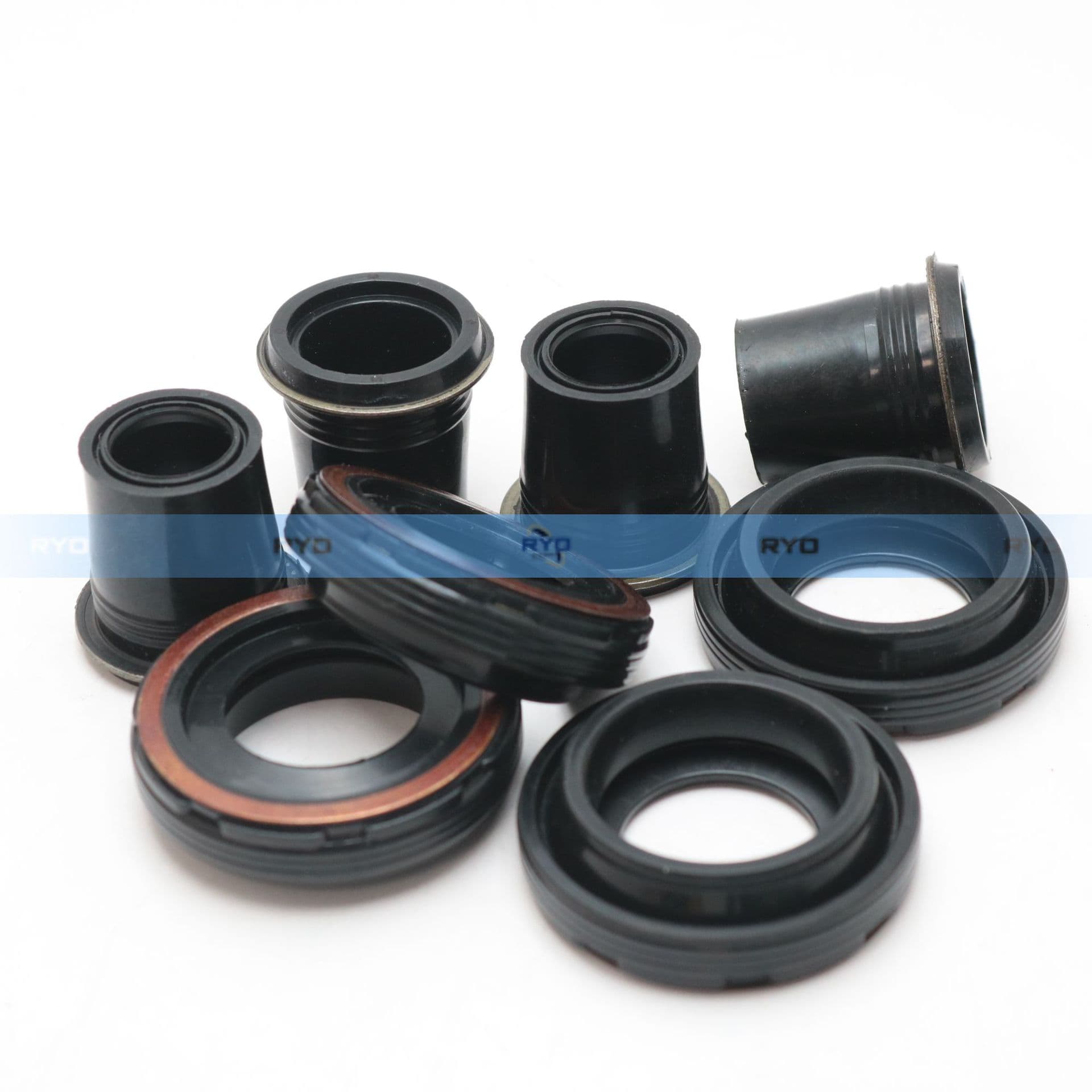 Spark Plug Oil Seal 23682-30020//23681-30010, Various Automotive Oil Seals, Injector Rubber Sleeve