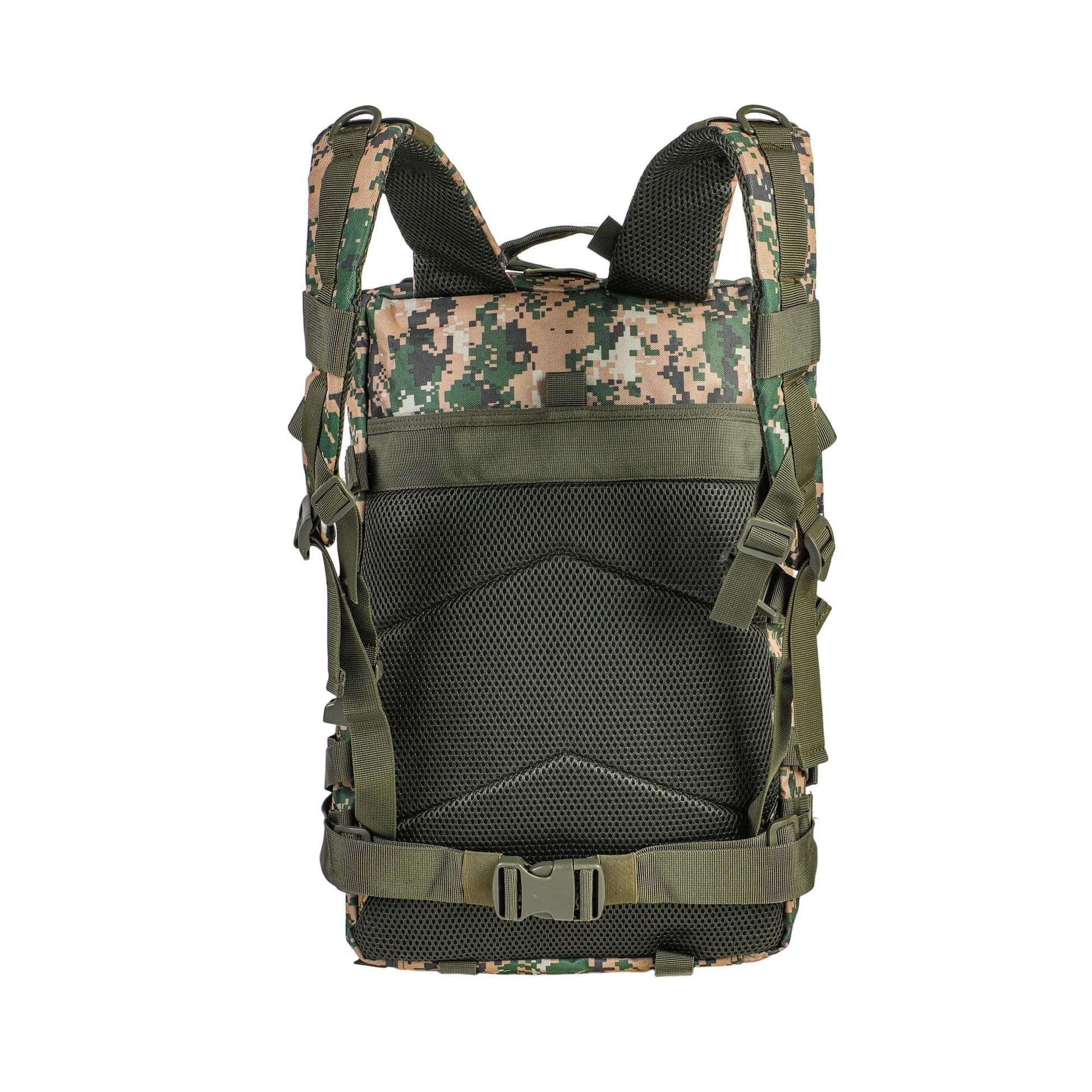 600D Oxford Fabric Tactical Backpack In Stock Wholesale Tactical Assault Pack Outdoor Tactical Backpack Wholesale