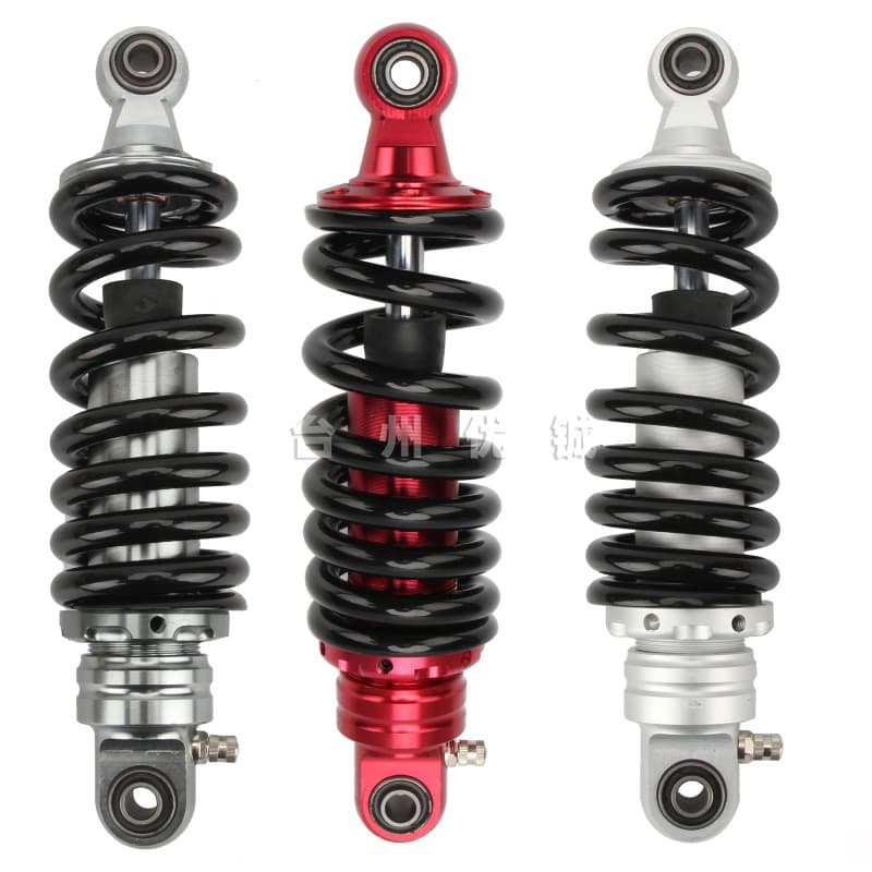 Electric Vehicle Center Rear Shock Absorber M3 M5 M6 Rear Shock for Monkey Mini Monster Airbag External Rear Damper