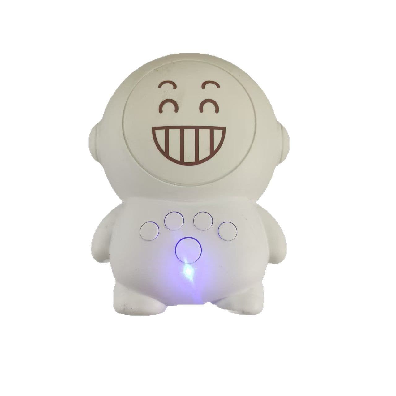Bluetooth Speaker Little Spaceman Astronaut Cartoon Robot Bluetooth Speaker Gift Speaker