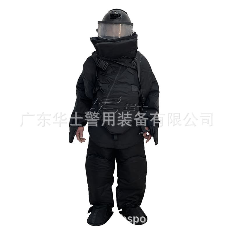 Factory Wholesale EOD Suit MK5 Bomb Disposal Suit Mine Clearance Suit Cross-border EOD Work Suit