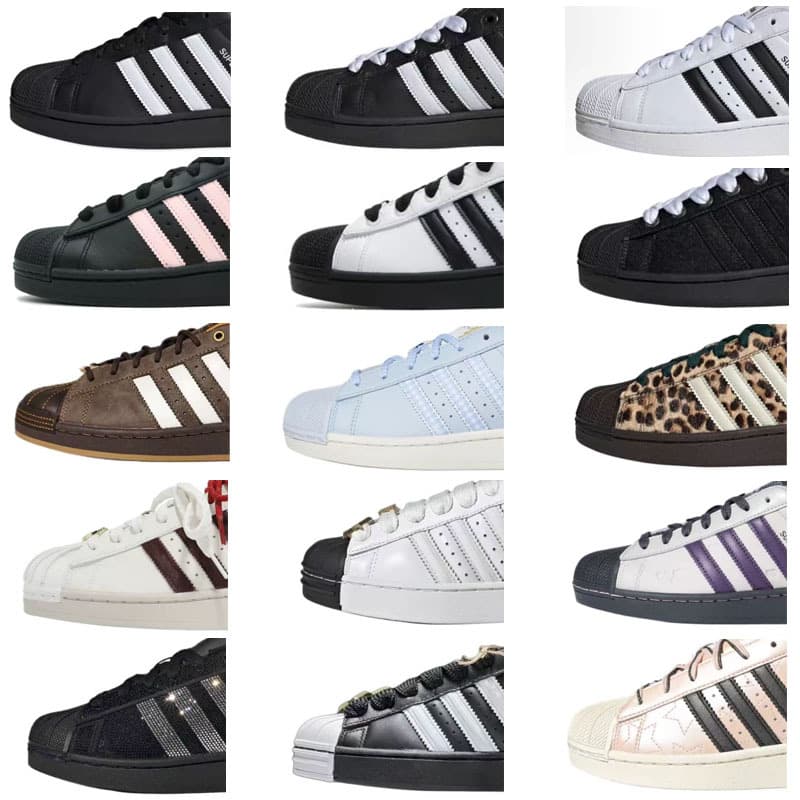 Putian Chunyuan New Black and White Shell Toe Style Unisex Couple's Casual Versatile Classic Gold Label Small White Sneakers