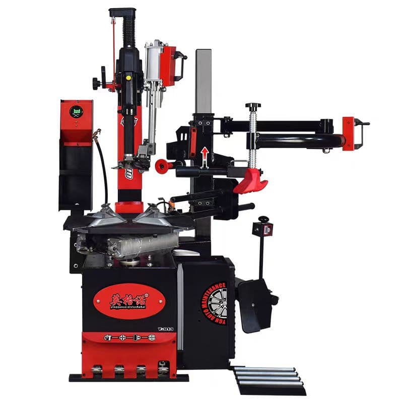 Ingeno 26-inch automatic rear auxiliary arm bird head tire changer Y-913 car tire remover tire changer