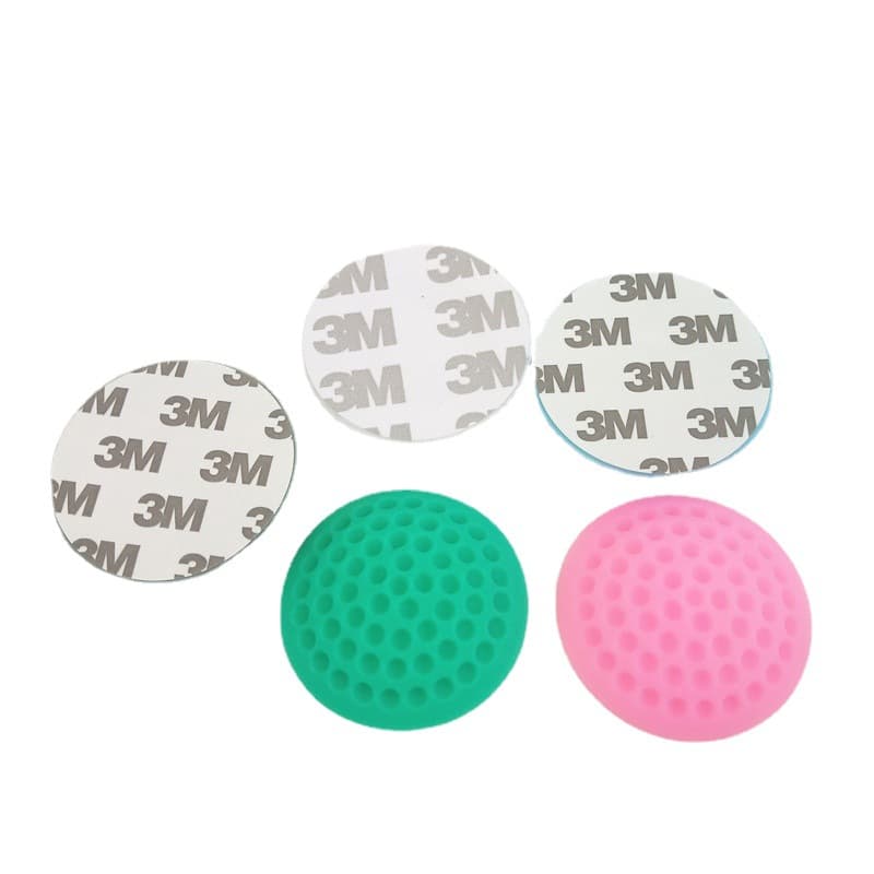 Silicone door stickers, door catches, door mats, silicone parts, rubber silicone factory