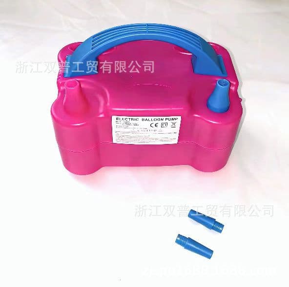 New 73005 Electric Air Pump Balloon Inflator for Wedding Party Birthday Celebration