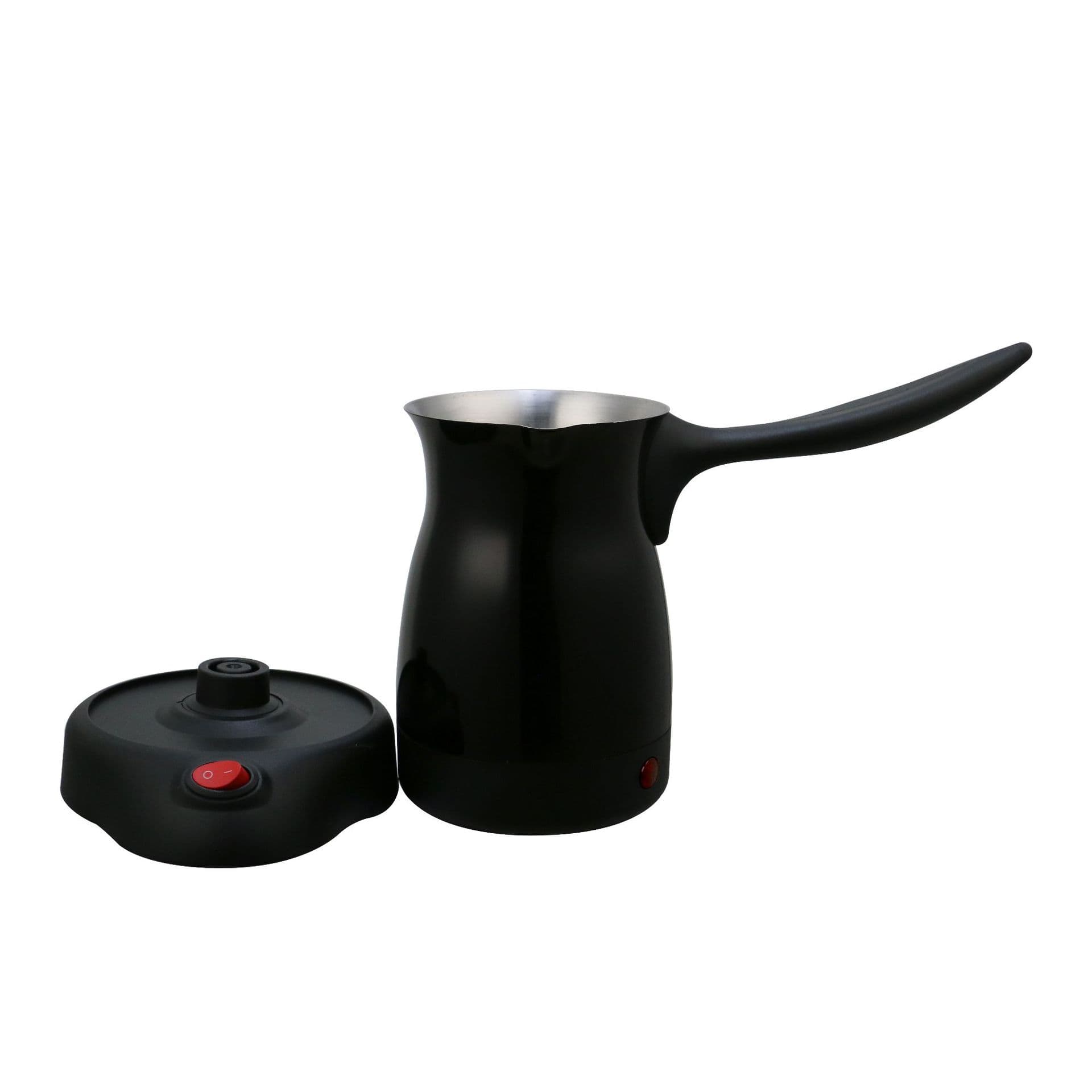 Multi-color Turkish Coffee Pot Wholesale Stainless Steel Arabic Electric Coffee Pot CE Certificate Available
