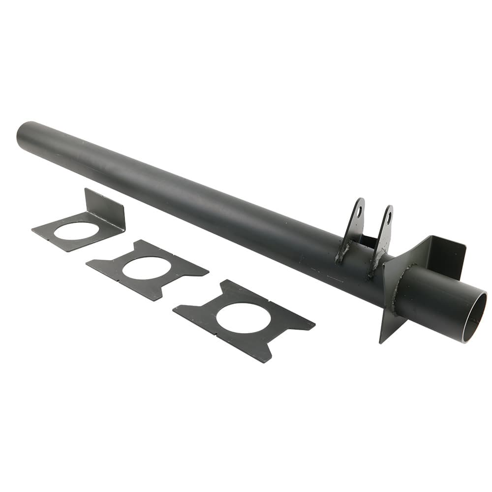 Rear Shock Absorber Upper Mounting Crossbar Compatible with 1999-2006 Chevrolet GMC1500 2500 Chassis Shock Reinforcement