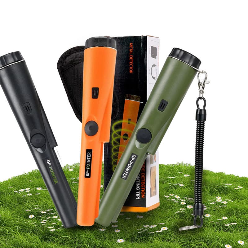 Security Handheld Metal Detector Portable Security Scanner Handheld Metal Detector