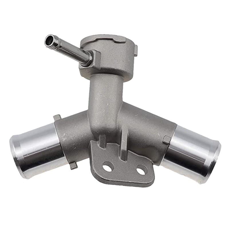 Suitable for Toyota aluminum water-cooled thermostat covers 1650221080 16502-21070 16502-21060