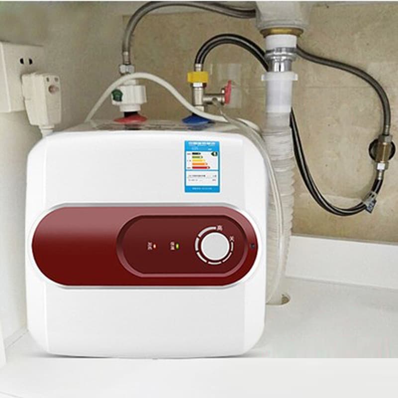 Cross-border Wholesale Instant Under-Sink Water Heater - Storage Mini Electric Water Heater for Kitchen