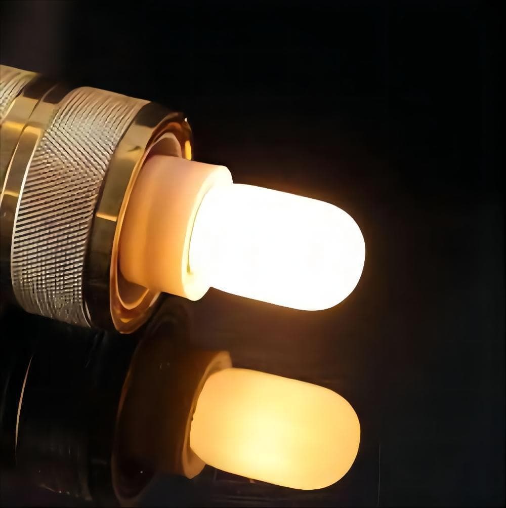 E12 E14 Screw Socket 220V 7W 10W 15W 20W Refrigerator Microwave Range Hood Night Light Salt Bulb Essential Oil Lamp