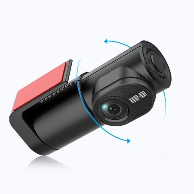 New Hot-Selling 1080P HD Night Vision Car Wireless WiFi Phone-Connected Lipstick Dash Cam