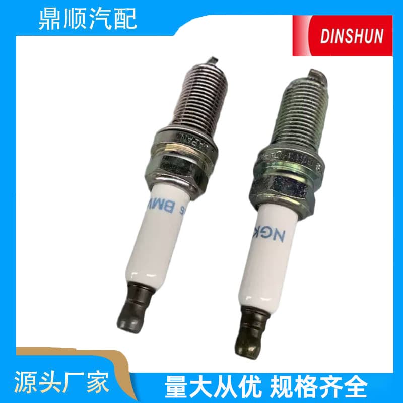Spark Plug LZFR6AP11GS Compatible with BMW E90/E92/E93/E39
