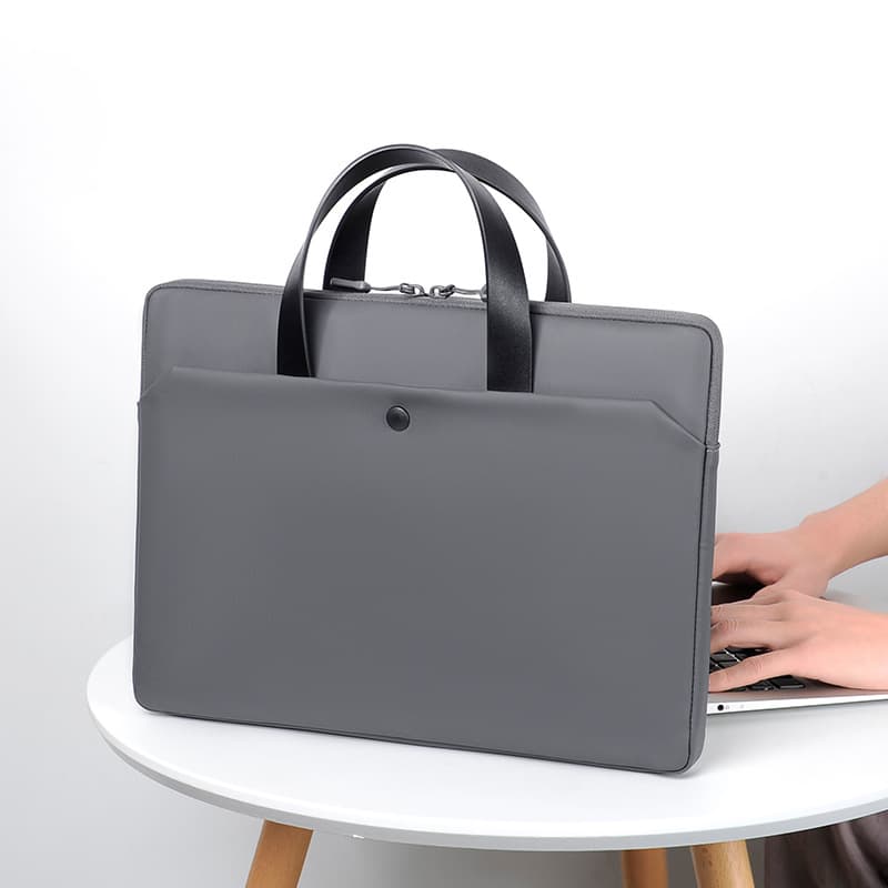 Ultra-thin Laptop Sleeve 14 inch 15.6 inch Tablet Notebook Inner Bag Shoulder Bag Laptop Bag