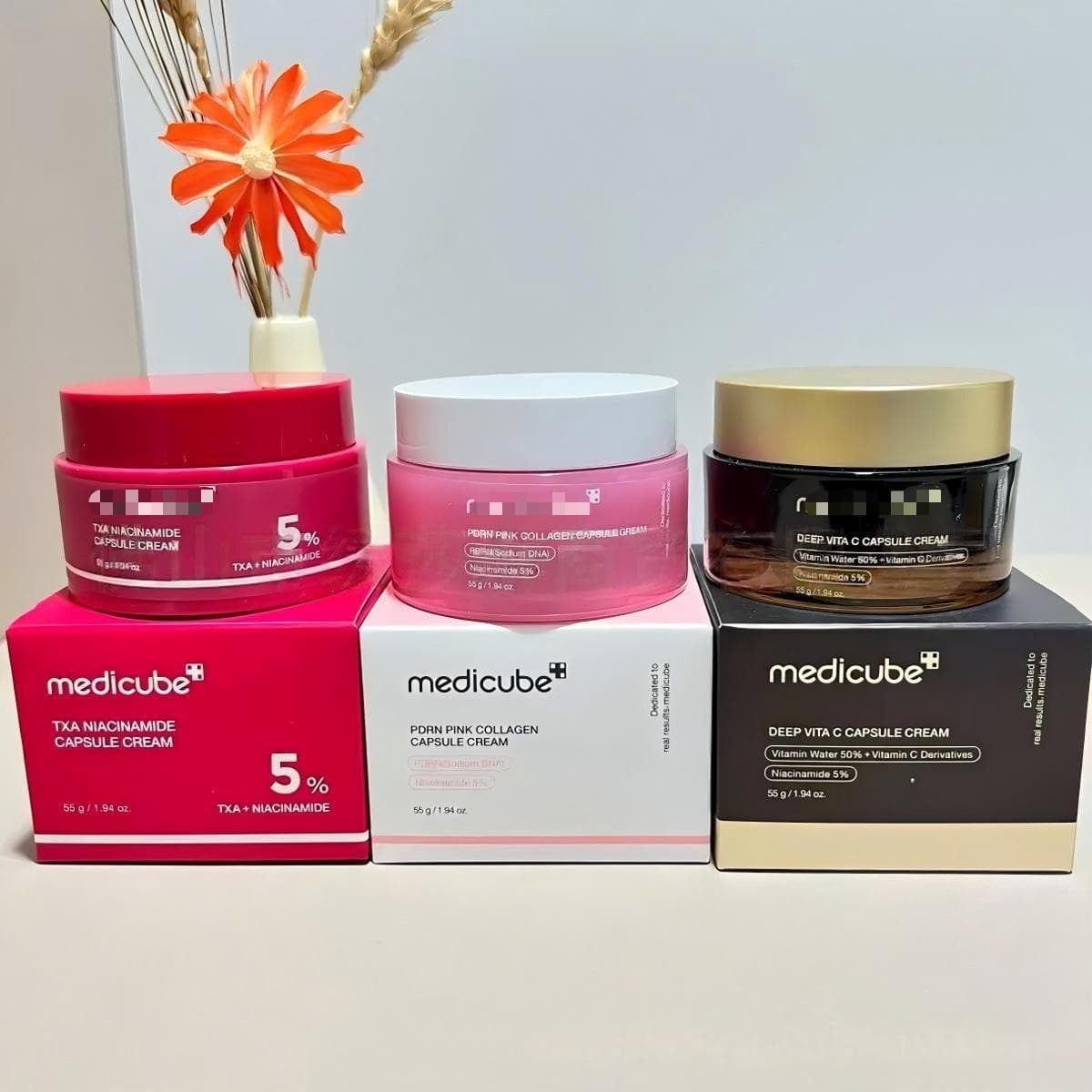 Cross-border hot product Golden Capsule Face Moisturizer anti-wrinkle and improve skin radiance