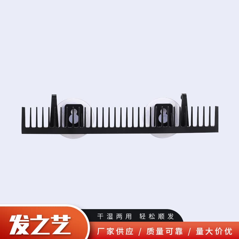 Factory Supply Wig Clip Stand ABS Wig Stand Black Pink Blue Wig Clip Stand
