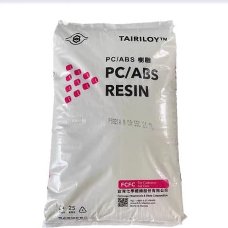 PC/ABS Taifa AC3100 AC3108 Bromine-Free Flame Retardant PC Alloy Computer Shell Electrical Automotive Packaging Material